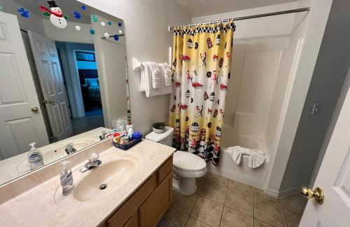 Disney Villa Magical Retreat Private Pool, LakeView & Game Room - Foto 36