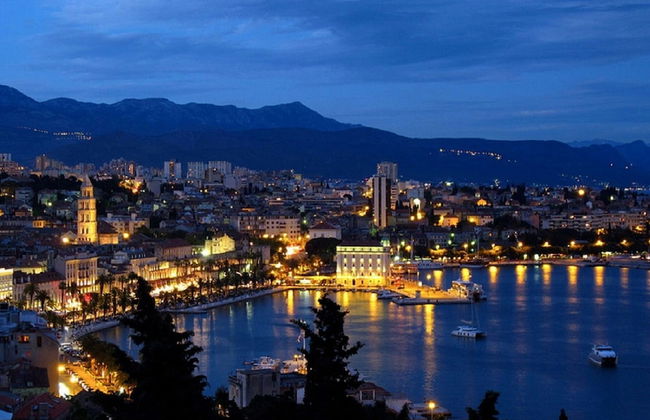 Apartment in Katel Gomilica Near Beach - Foto 25