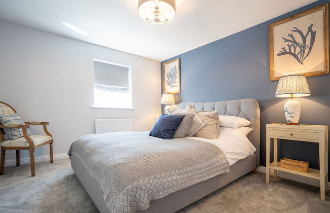 Immaculate 4-bed House 5mins Walk to Village Shop - Foto 9