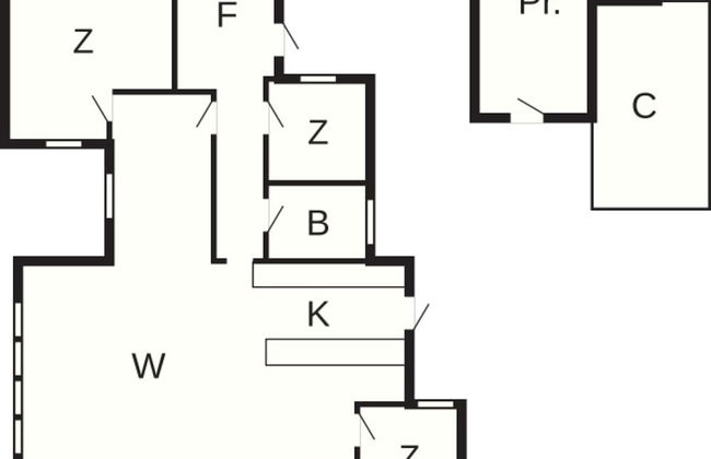 5 Person Holiday Home in Frederiksvaerk - Photo 7