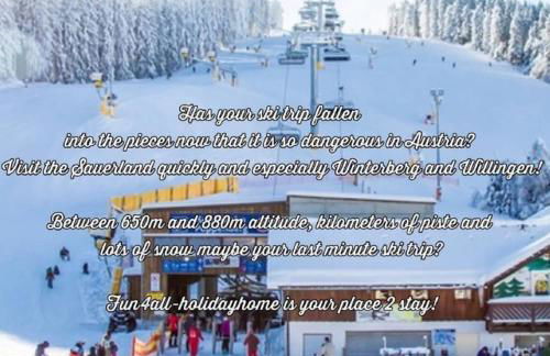 fun4all-holidayhome - Foto 10