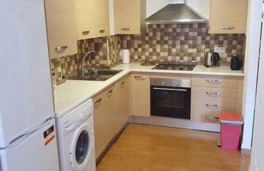 Bj D Aire Acond 4 huésp WIFI - Foto 8