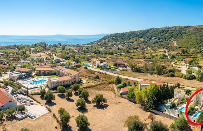 Villa Ismini Large Private Pool A C Wifi Eco-friendly - 1877 - Foto 18