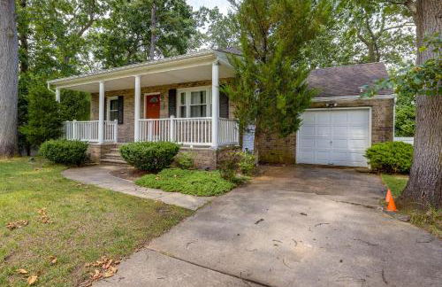 Charming Monroe Township Home - 13 Mi to RU! - Foto 24