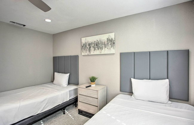 11 Mi to Holiday at Arboretum! Home with Hot Tub - Foto 55