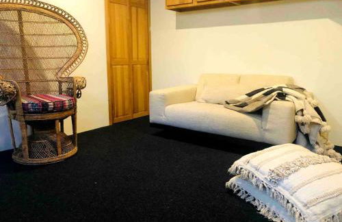 Luxury Camping Cabin with an Indoor Fireplace in Idyllwild, California - Foto 9