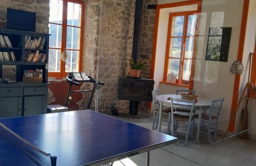 Gîte MANDRA chez gîtes QUE CANTA - Foto 57