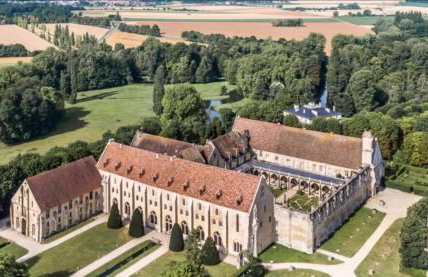 La loge Diane, à deux pas du château et son jardin à la française - Foto 19