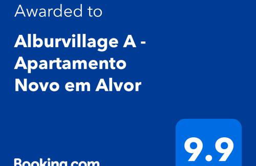 Alburvillage A - Apartamento Novo em Alvor - Foto 2