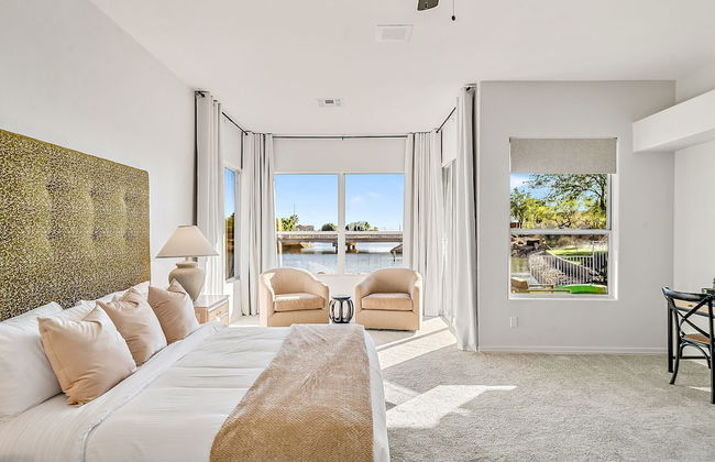 Lakefront Oasis - Foto 13