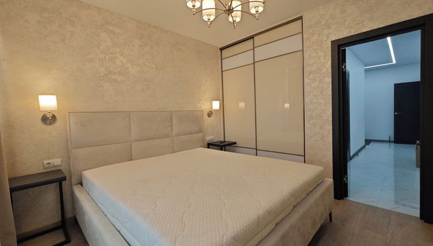 Aparton.by - Luchenka 11- 1x0 str. - Foto 3, Habitación