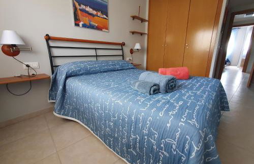 Apartamento en Sueños de Denia III muy cerca de la playa y del pueblo - Foto 9