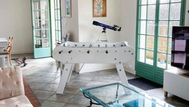 Villa des Suisses with Jacuzzi & View of Lake des Settons - Foto 3