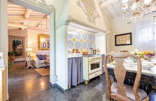 Cottage Nanni in Pescia - Foto 37