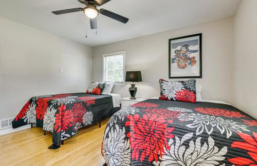 3 Mi to Arabia Mtn Trails: Quiet Ranch-Style Home - Foto 22
