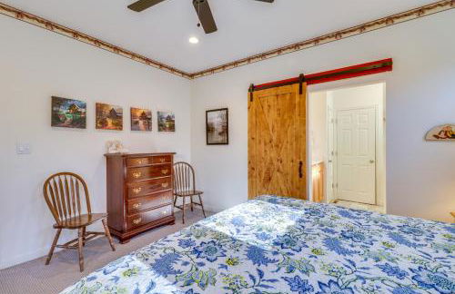 Waterfront Lake Anna Home Kayaks and Private Dock - Foto 13