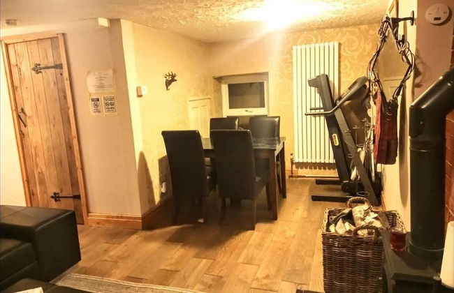Llandovery - Cottage - Sleeps4 - Parking Secure Lock up for Bikes - Foto 20