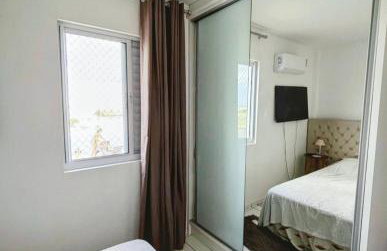 APARTAMENTO COM PISCINA - Mar Grosso- Laguna - Foto 7