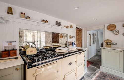 Grade II Listed Cottage & Garden Evercreech - Foto 9