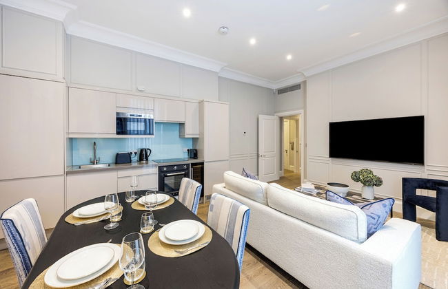 Buckingham & Lloyds Knightsbridge - Foto 32