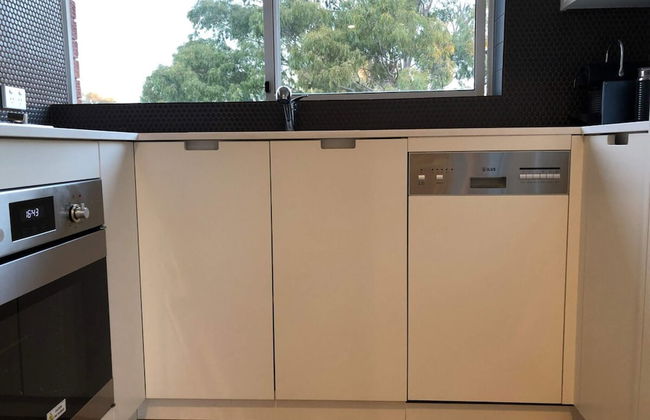 Sun-drenched 1 Bed Studio Apartment In Newtown - Foto 12