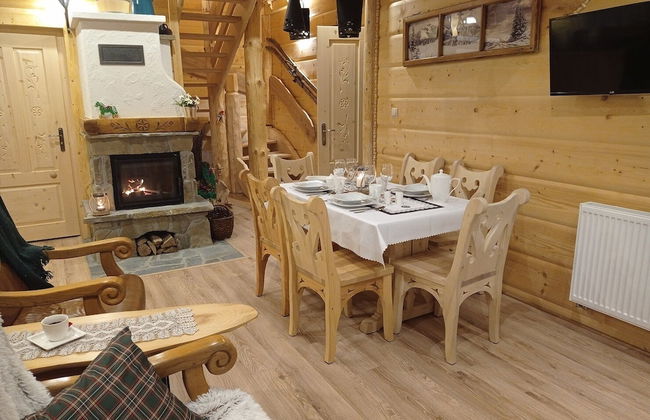 Przystań w Tatrach - Przytulne Domki i Apartamenty-Luxury Holiday Villas in the Tatras - Foto 50