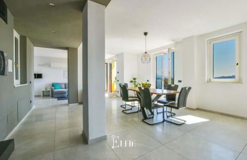 Lake Maggiore View Apt Meina - Foto 4