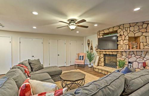 Vernon Condo with Deck, Near Appalachian Trail! - Foto 7