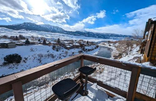 Yellowstone Treasure Guesthouses on the River - Foto 93