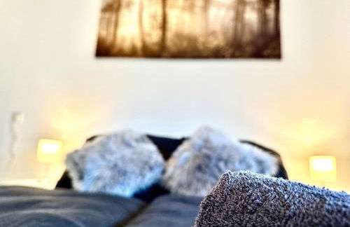 Gemütliches Alpenblick BERG-Bungalow + großer GARTEN + NETFLIX! - Foto 47