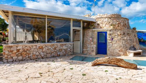 Il Trullo al Mare -Trullo by the sea- Pool & Beach - Foto 4