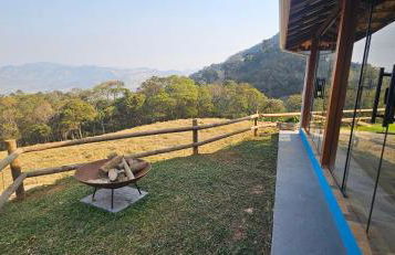 Chalé Céu Azul - Foto 18