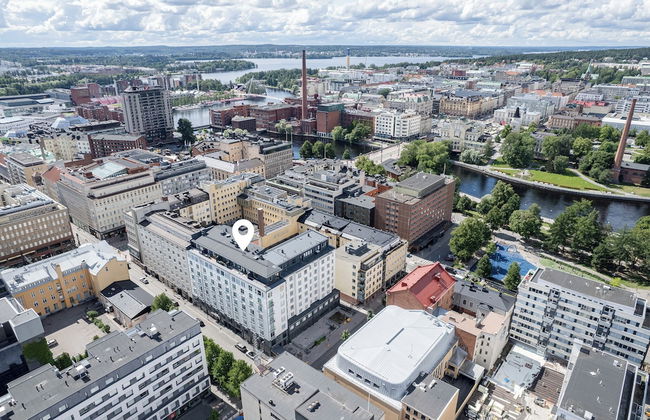 2ndhomes Pikku Aleksi Apartment - Foto 19