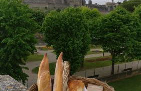 Maison Nomade piscine privée, parking et clim - Foto 46