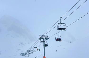 Gite Le Snow au coeur de Barèges ski et randonnées - Foto 30