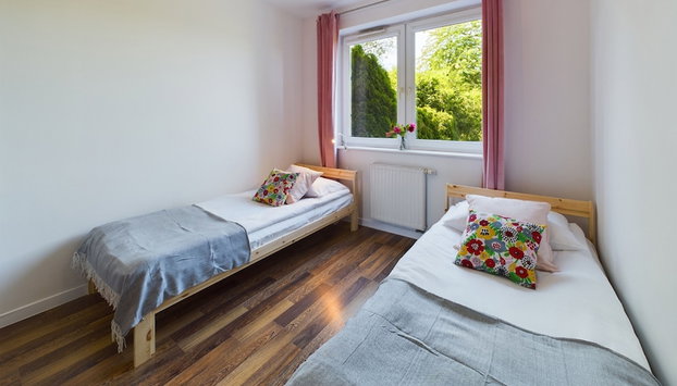 Gdańsk Apartment With Garden by Renters - Foto 5, Habitación