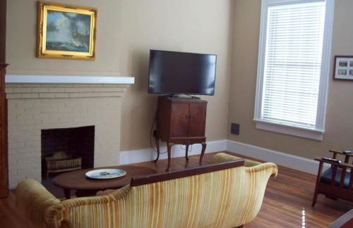 Large Historic Downtown Loft Front - Foto 4