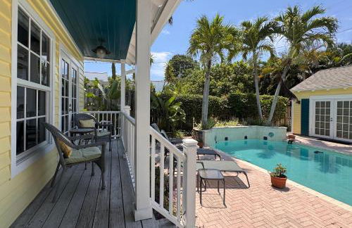 Palm Ridge House with Heated Pool and Cabana Near Beach - Foto 26