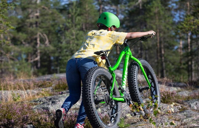 Ounasvaara Lakituvat chalets - Foto 22