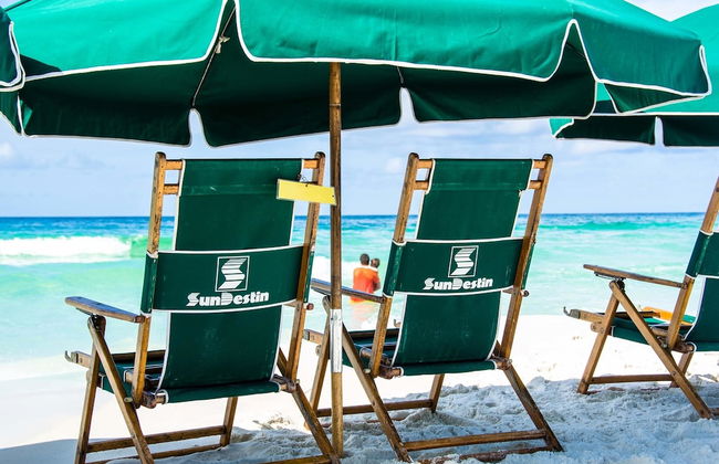 SunDestin Beach Resort by Panhandle Getaways - Foto 68