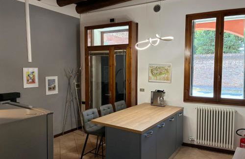 Airlodge Montagnana inspired by Aviation Style - Photo 11