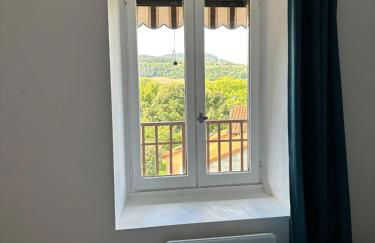 T2 cosy avec balcon & vue sur la vallée - Foto 8
