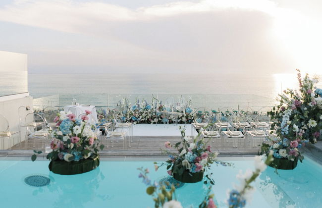 Villa Dune Luxury Roof Top Pool Wellness - Foto 79