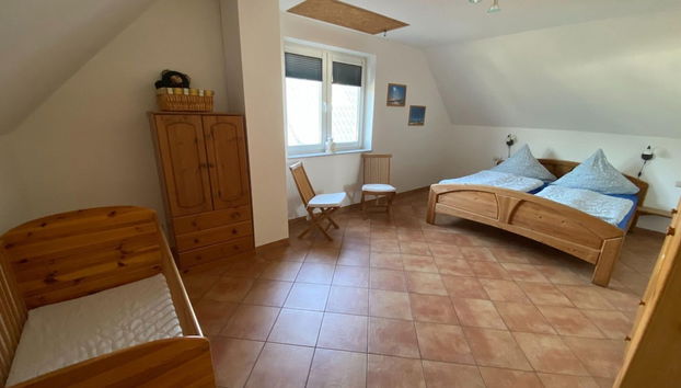 Inviting Apartment in Pruchten With Garden - Foto 5, Habitación