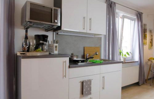 Ferienwohnung Auf dem Hofe - Foto 8