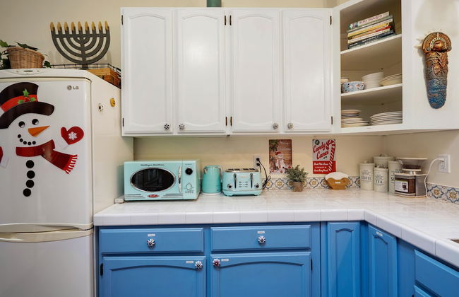 Pacific Coast Redwoods Cabin for Family - Foto 20