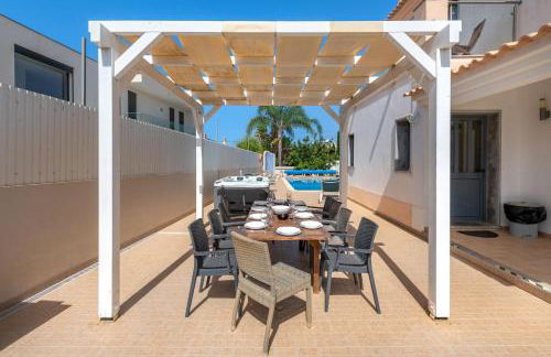 Villa Ruana - 5 bedrooms on Suite- Free out door Hot Jacuzzi - By Bedzy - Foto 57