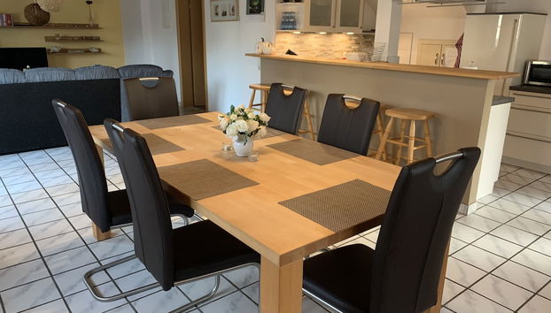 Servicio de comidas en la habitación