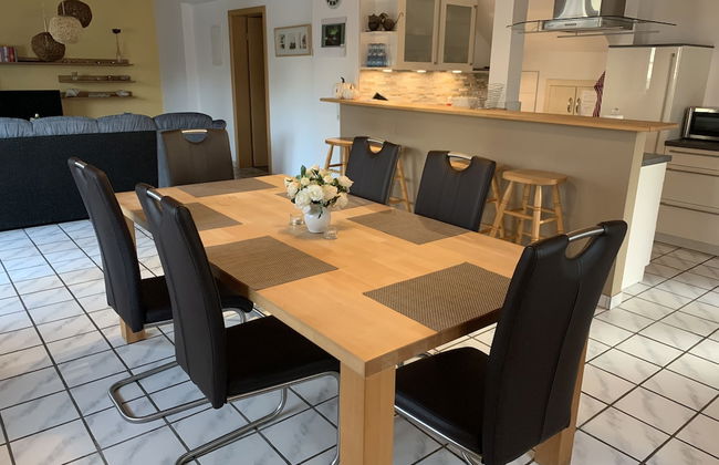 Ferienwohnung Gartenblick - Foto 5