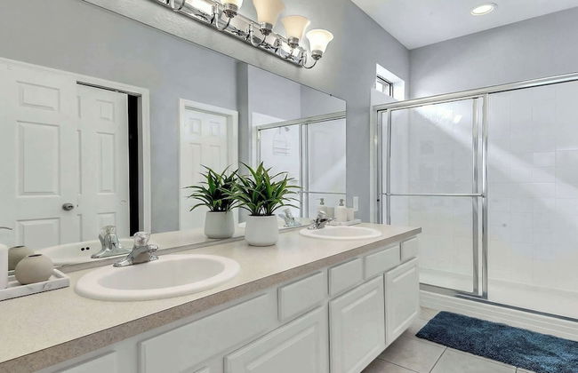 Striking 5br Resort Home Private Pool/spa Disney - Foto 19